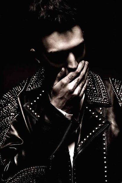 Homme Style 2012 June "Electric Youth" Editorial