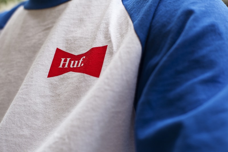 HUF 2012 Summer Lookbook