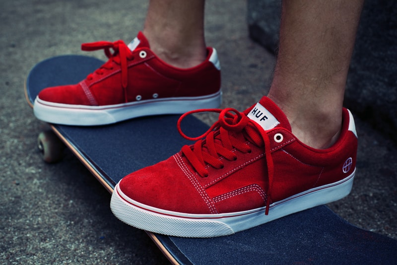 HUF 2012 Summer Lookbook