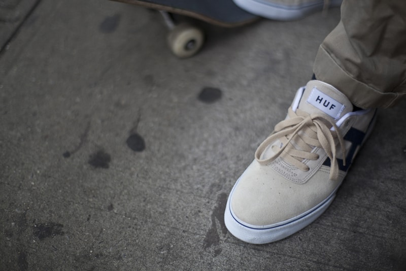 HUF 2012 Summer Lookbook