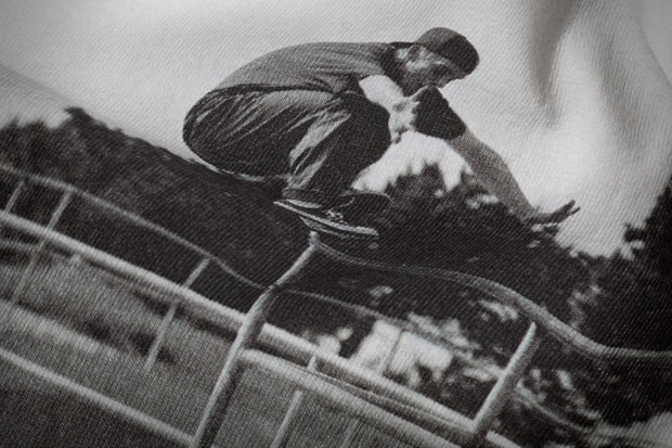 Bryce Kanights x HUF 10th Anniversary T-shirt