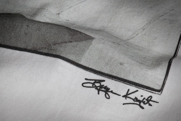 Bryce Kanights x HUF 10th Anniversary T-shirt