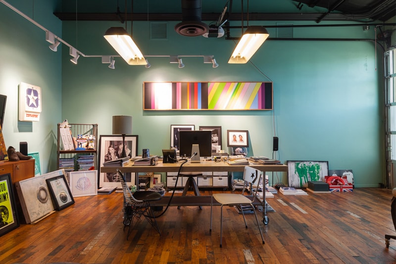 HYPEBEAST Spaces: Hurley Campus
