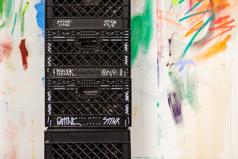 HYPEBEAST Spaces: Madsteez Studio Visit