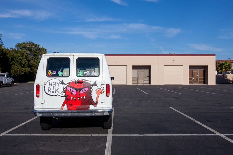 HYPEBEAST Spaces: Madsteez Studio Visit