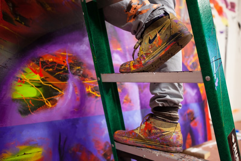 HYPEBEAST Spaces: Madsteez Studio Visit