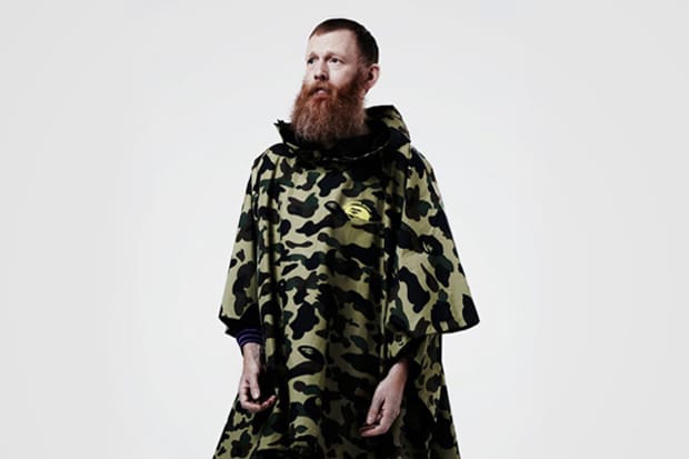 i-D Magazine: 2012 Summer "Better With Age" Editorial 