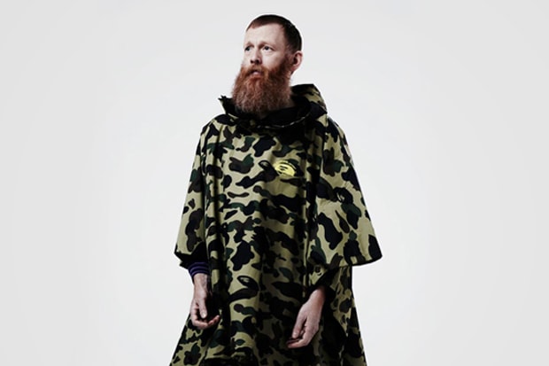 i-D Magazine: 2012 Summer "Better With Age" Editorial