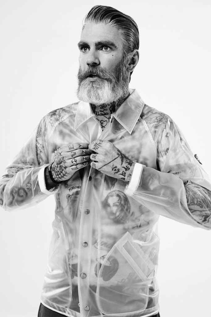 i-D Magazine: 2012 Summer "Better With Age" Editorial 