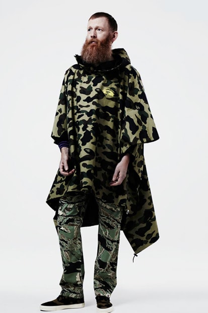 i-D Magazine: 2012 Summer "Better With Age" Editorial 