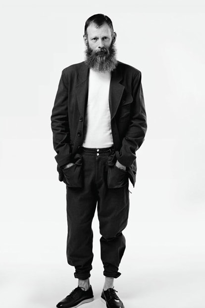 i-D Magazine: 2012 Summer "Better With Age" Editorial 