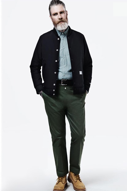 i-D Magazine: 2012 Summer "Better With Age" Editorial 