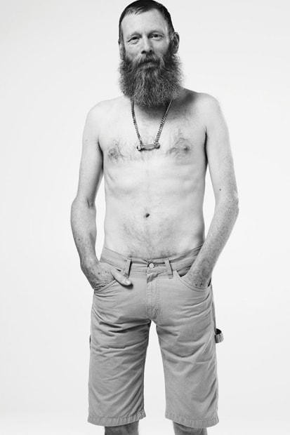 i-D Magazine: 2012 Summer "Better With Age" Editorial 