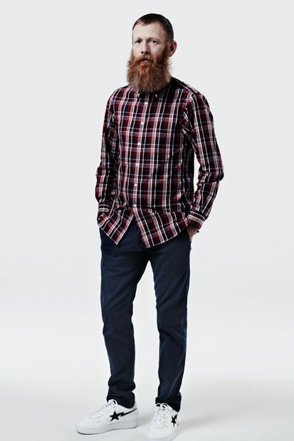 i-D Magazine: 2012 Summer "Better With Age" Editorial 