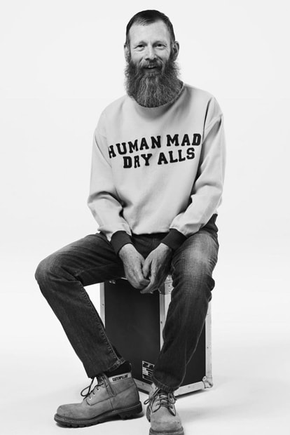 i-D Magazine: 2012 Summer "Better With Age" Editorial 