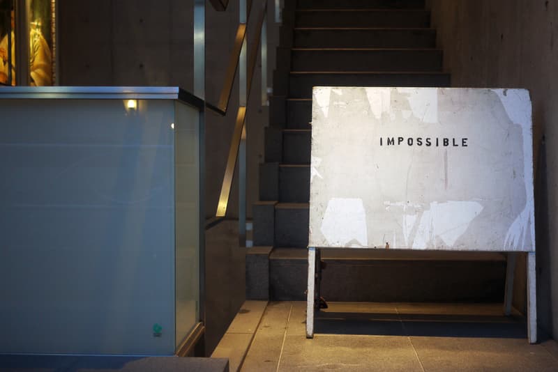 Impossible by NIGO Exhibition @ IMPOSSIBLE PROJECT SPACE TOKYO Recap