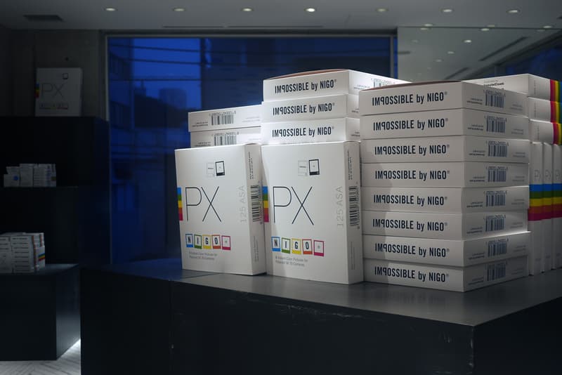 Impossible by NIGO Exhibition @ IMPOSSIBLE PROJECT SPACE TOKYO Recap