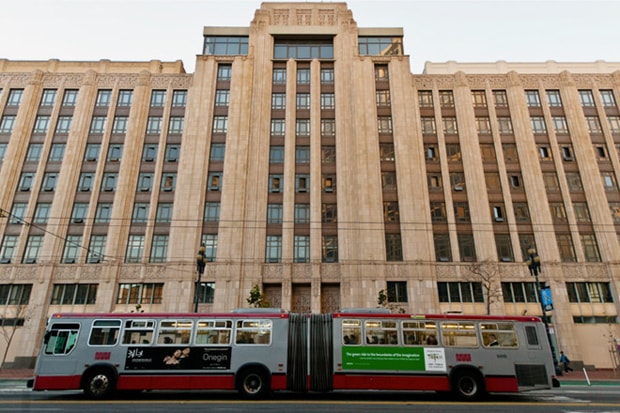 Inside Twitter's New San Francisco Headquarters