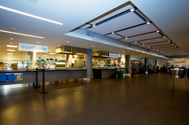Inside Twitter's New San Francisco Headquarters 