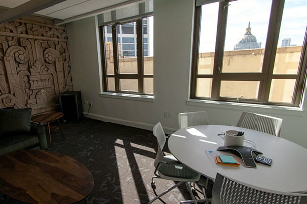 Inside Twitter's New San Francisco Headquarters 