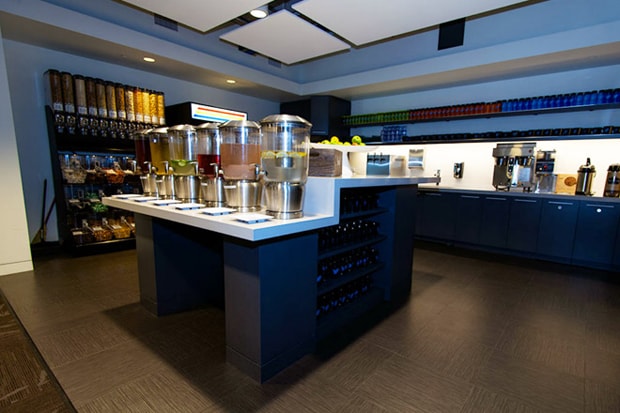 Inside Twitter's New San Francisco Headquarters 