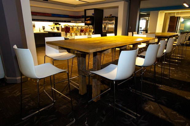 Inside Twitter's New San Francisco Headquarters 