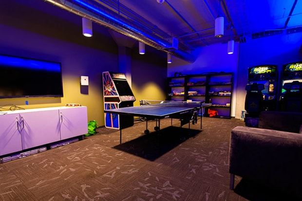 Inside Twitter's New San Francisco Headquarters 