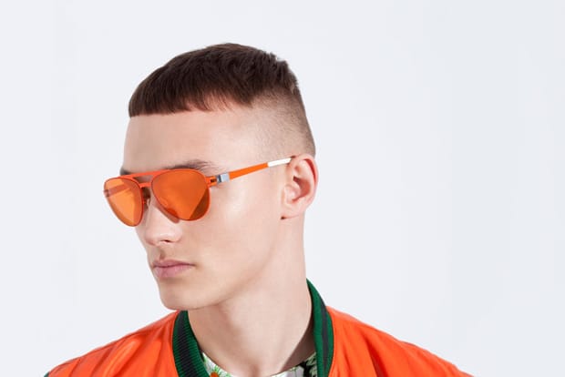 Interview: 2012 Spring/Summer Sunglasses Editorial 