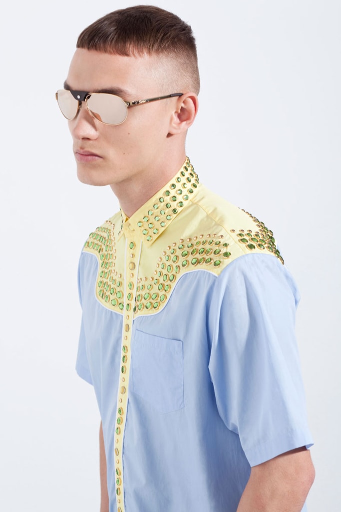 Interview: 2012 Spring/Summer Sunglasses Editorial 