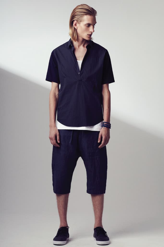 ISAORA 2013 Spring/Summer Collection 