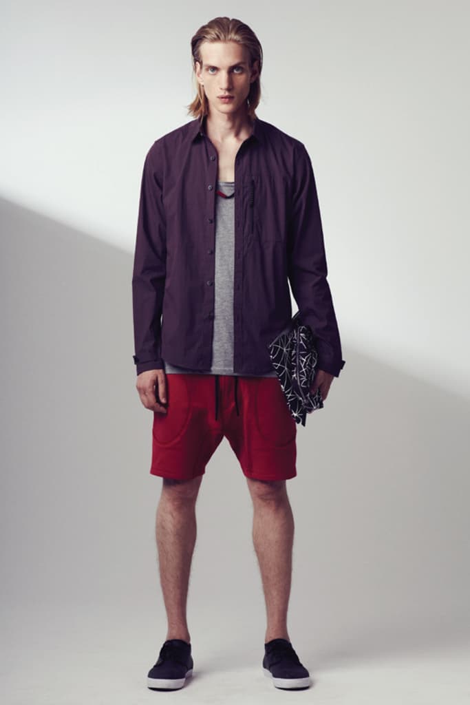 ISAORA 2013 Spring/Summer Collection 