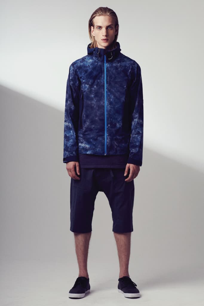 ISAORA 2013 Spring/Summer Collection 