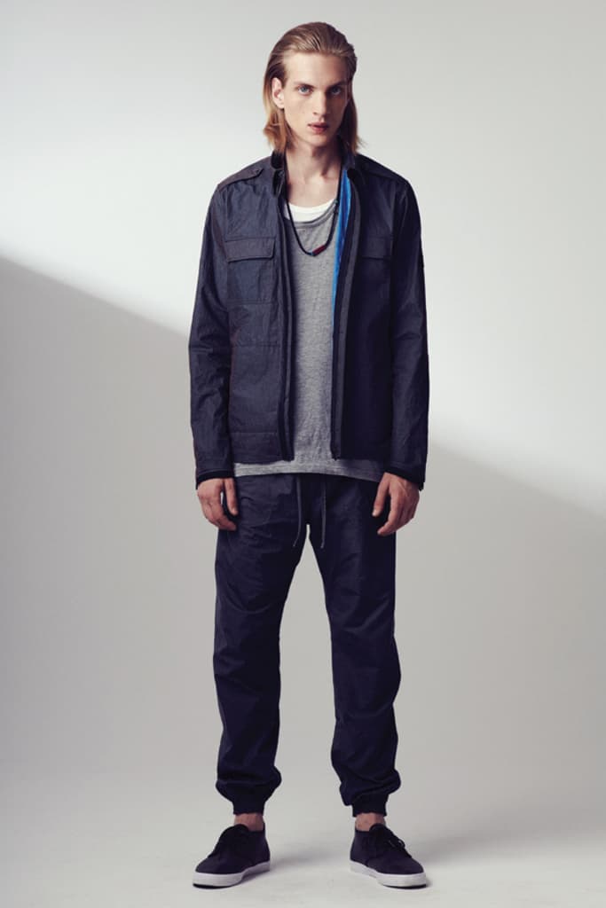 ISAORA 2013 Spring/Summer Collection 