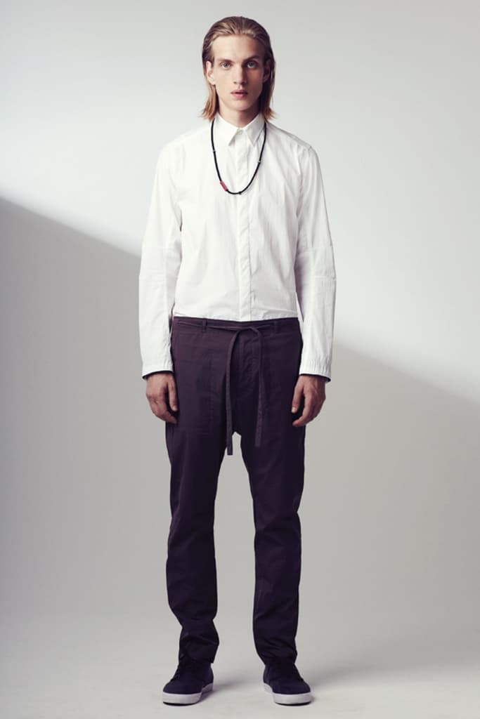 ISAORA 2013 Spring/Summer Collection 