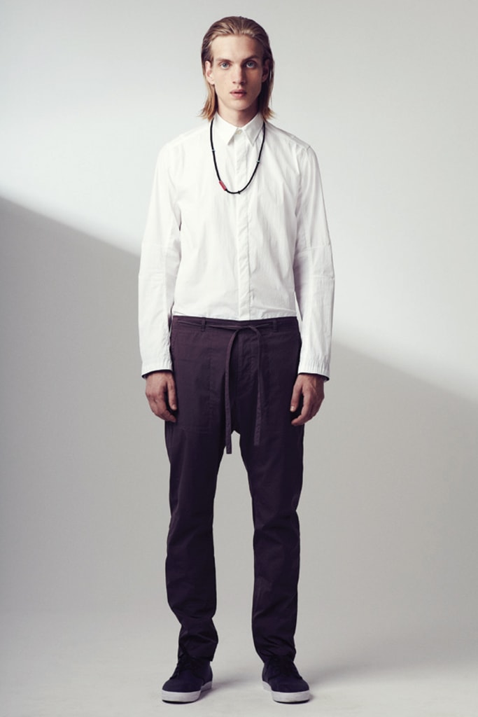 ISAORA 2013 Spring/Summer Collection 