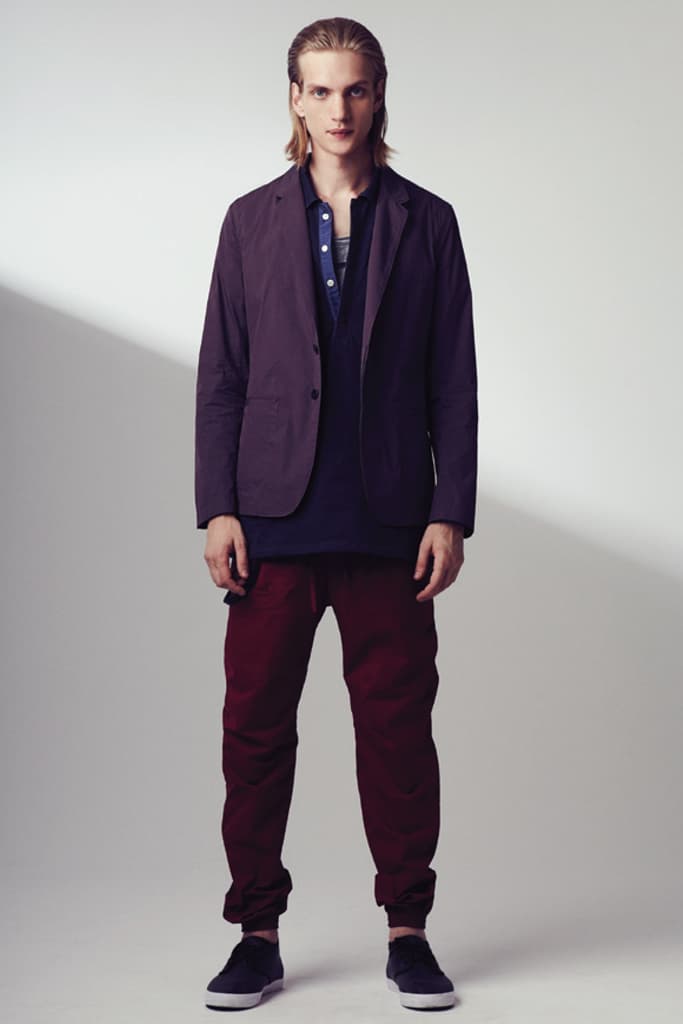 ISAORA 2013 Spring/Summer Collection 