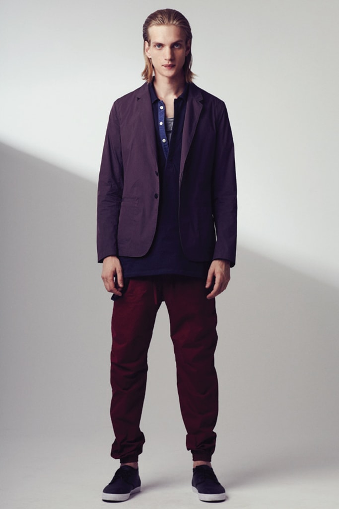 ISAORA 2013 Spring/Summer Collection 