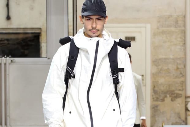 Issey Miyake 2013 Spring/Summer Collection 