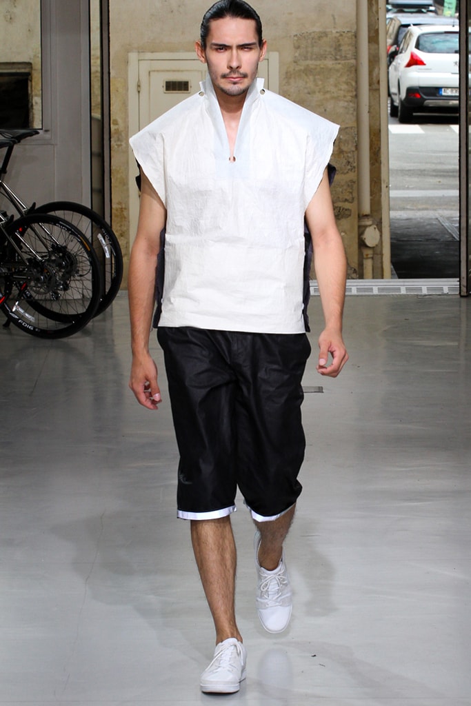 Issey Miyake 2013 Spring/Summer Collection 