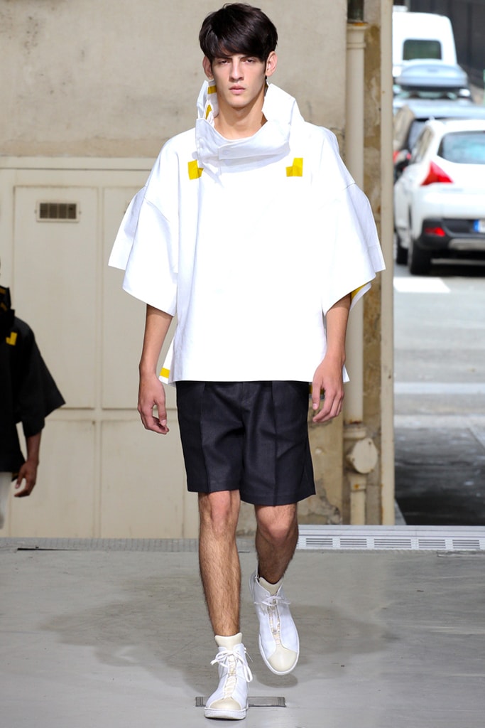 Issey Miyake 2013 Spring/Summer Collection 