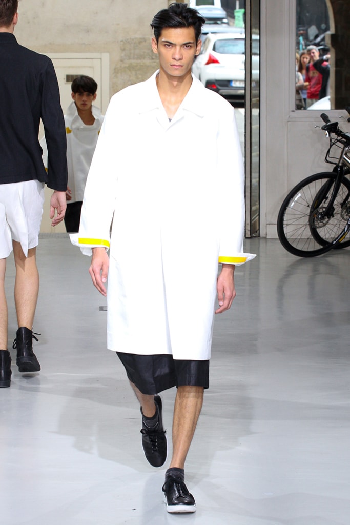 Issey Miyake 2013 Spring/Summer Collection 