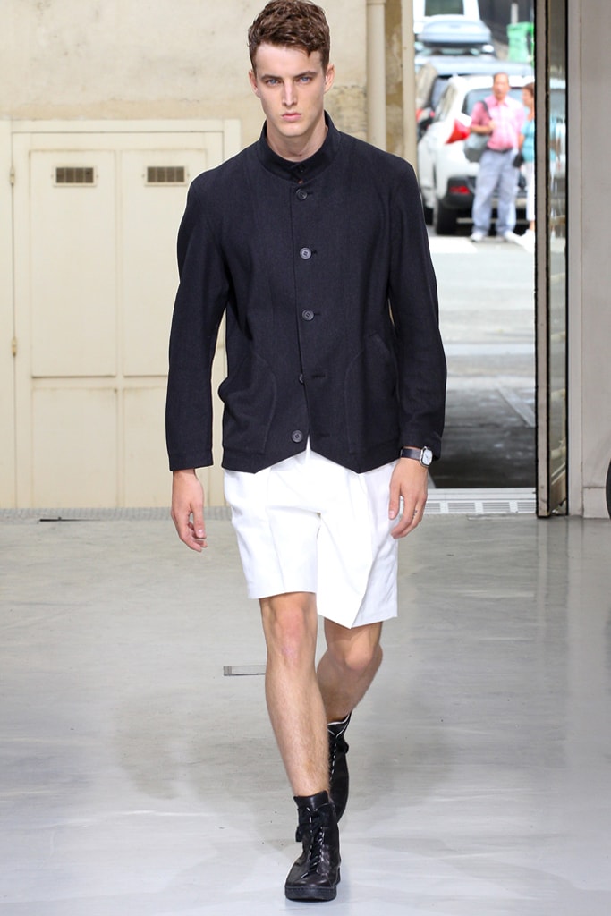Issey Miyake 2013 Spring/Summer Collection 
