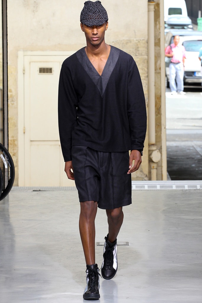 Issey Miyake 2013 Spring/Summer Collection 