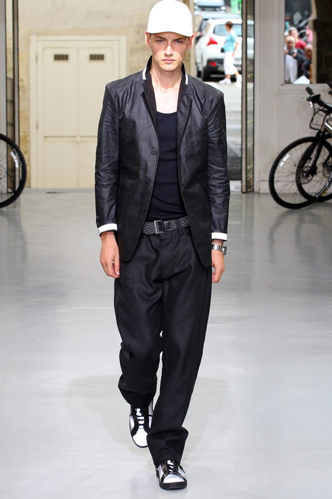Issey Miyake 2013 Spring/Summer Collection 