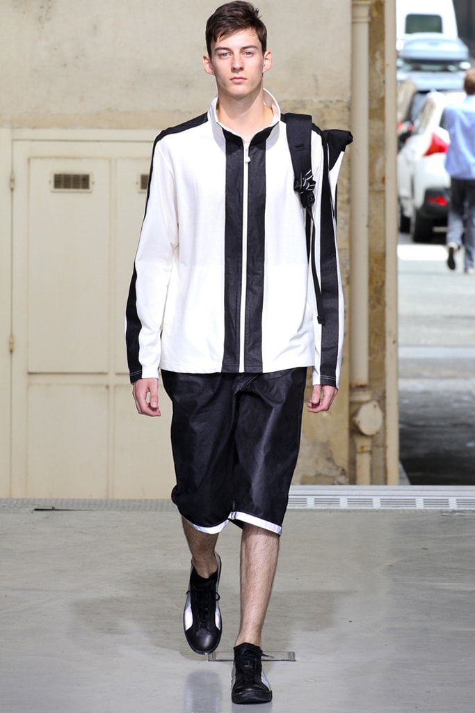 Issey Miyake 2013 Spring/Summer Collection 