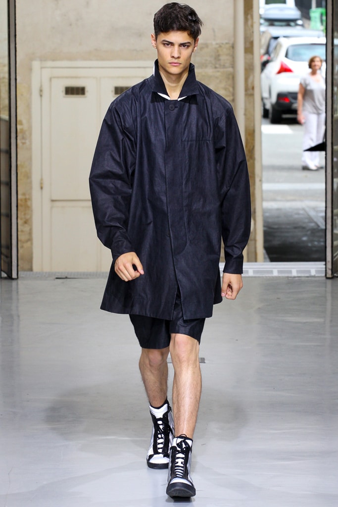 Issey Miyake 2013 Spring/Summer Collection 