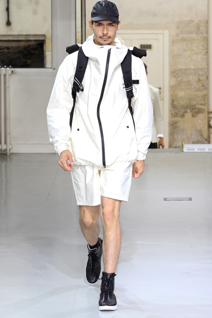 Issey Miyake 2013 Spring/Summer Collection 