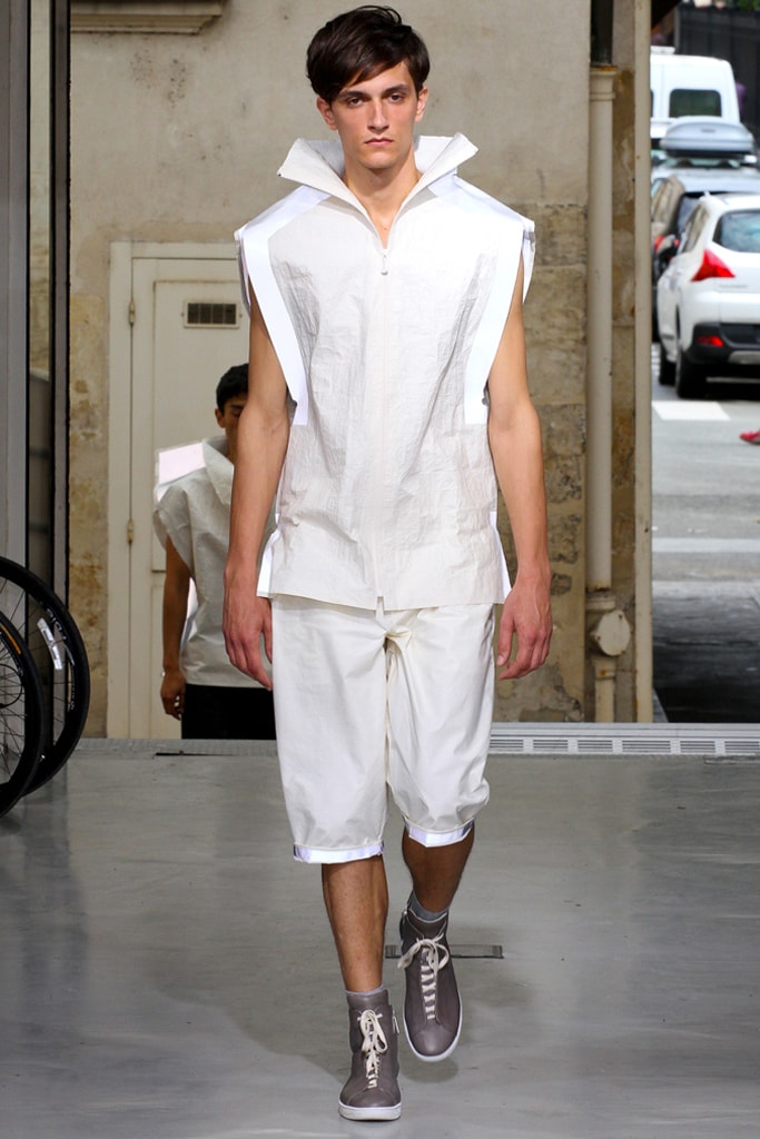 Issey Miyake 2013 Spring/Summer Collection 