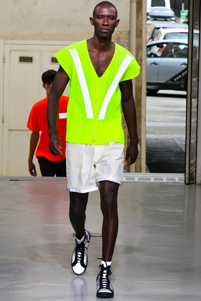 Issey Miyake 2013 Spring/Summer Collection 