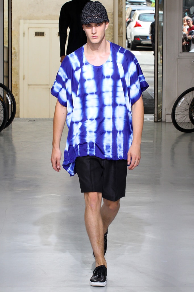 Issey Miyake 2013 Spring/Summer Collection 